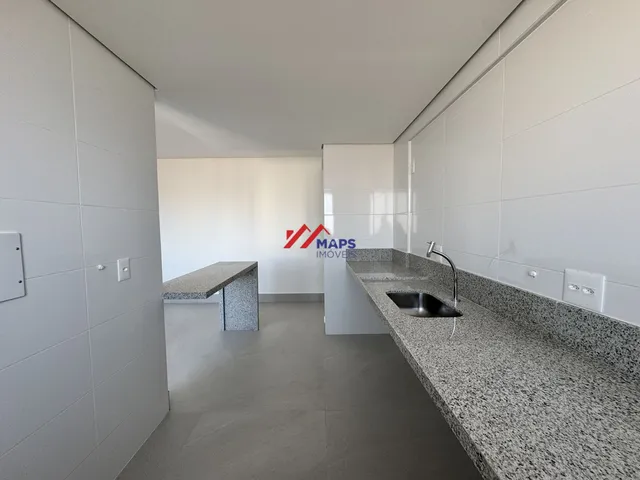 Imagem 11: Apartamento com três quartos, suíte e duas vagas de garagem no bairro Cidade Nova