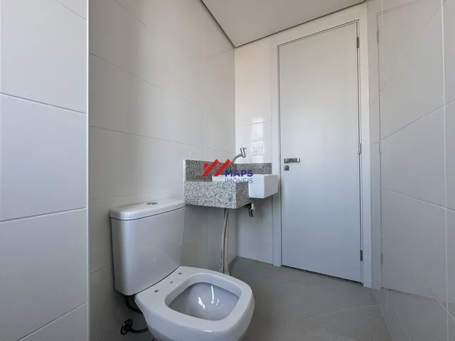 Imagem 7: Apartamento com três quartos, suíte e duas vagas de garagem no bairro Cidade Nova