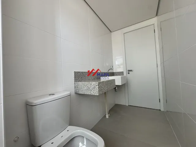 Imagem 16: Apartamento com três quartos, suíte e duas vagas de garagem no bairro Cidade Nova