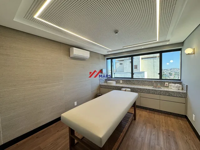 Imagem 12: Apartamento com três quartos, suíte e duas vagas de garagem no bairro Cidade Nova