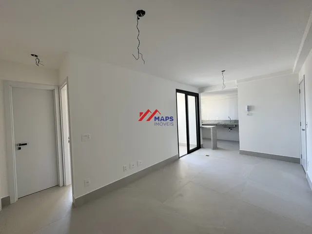 Imagem: Apartamento com dois quartos, suíte e duas