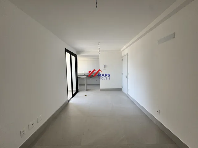 Imagem 15: Apartamento com dois quartos, suíte e duas vagas de garagem no bairro Cidade Nova - Belo