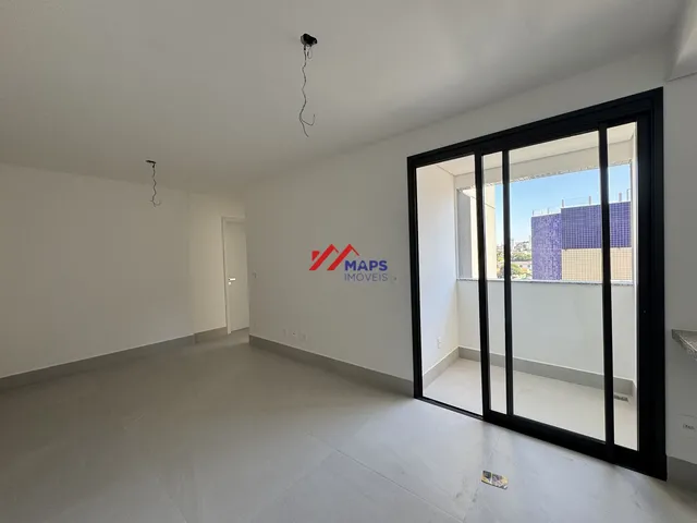 Imagem 13: Apartamento com dois quartos, suíte e duas vagas de garagem no bairro Cidade Nova - Belo