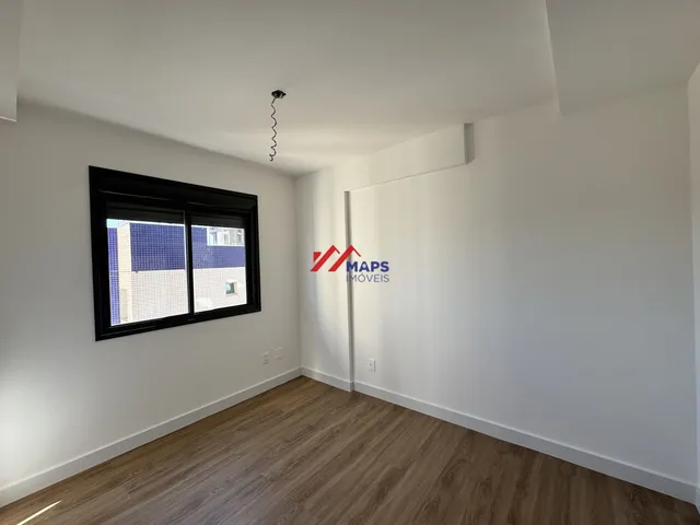 Imagem 2: Apartamento com dois quartos, suíte e duas vagas de garagem no bairro Cidade Nova - Belo