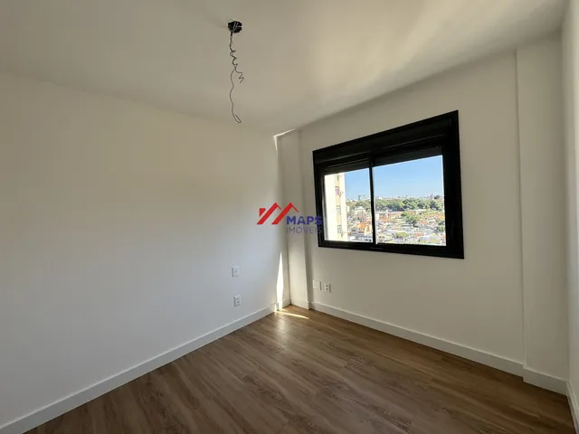 Imagem 12: Apartamento com dois quartos, suíte e duas vagas de garagem no bairro Cidade Nova - Belo