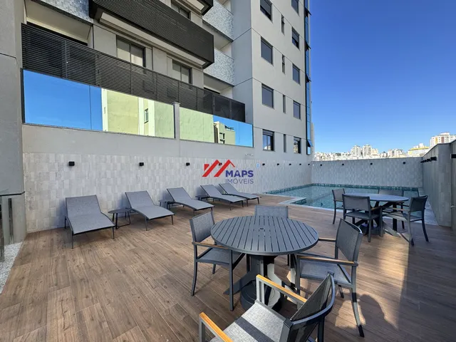 Imagem 11: Apartamento com dois quartos, suíte e duas vagas de garagem no bairro Cidade Nova - Belo