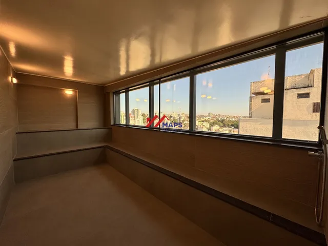 Imagem 9: Apartamento com dois quartos, suíte e duas vagas de garagem no bairro Cidade Nova - Belo