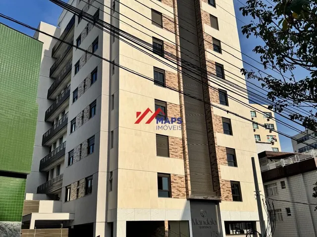 Imagem: Apartamento com três quartos, suíte e