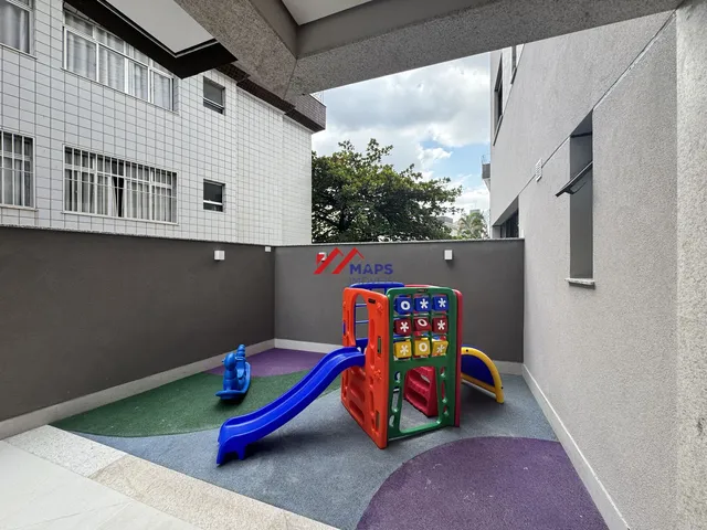 Imagem 6: Apartamento com três quartos, suíte e duas vagas de garagem à venda no bairro Cidade