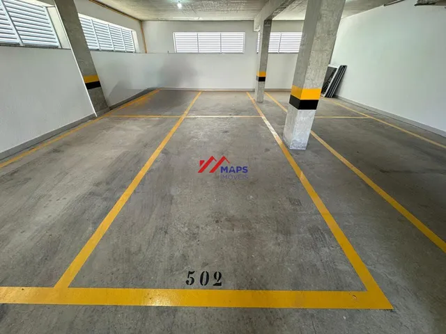 Imagem 14: Apartamento à venda com três quartos, suíte e duas vagas de garagem no bairro Sagrada