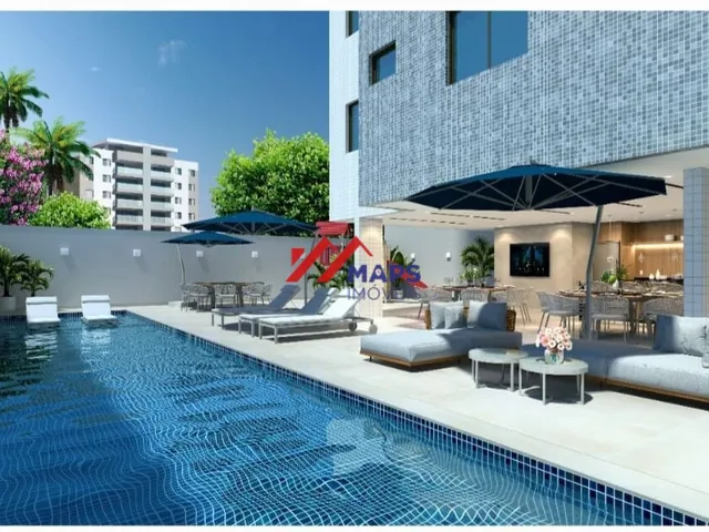 Imagem 7: Apartamento com quatro quartos, duas suítes, duas semi-suítes e quatro vagas de