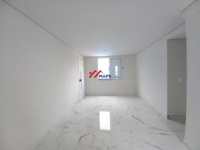 Imagem 2: Apartamento com dois quartos, suíte e uma vaga de garagem no bairro Ana Lúcia