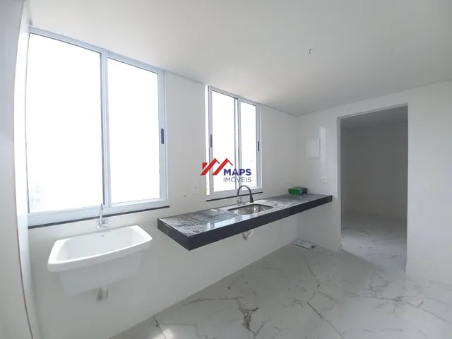 Imagem 14: Apartamento com dois quartos, suíte e uma vaga de garagem no bairro Ana Lúcia
