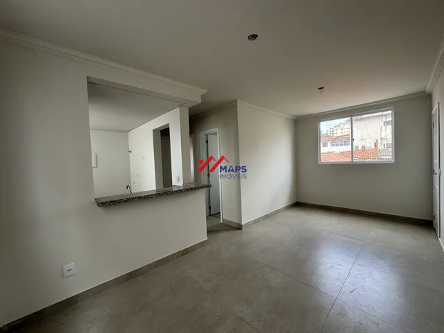 Imagem: Apartamento com dois quartos, suíte e duas