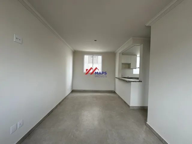 Imagem 11: Apartamento com dois quartos, suíte e duas vagas de garagem no bairro Ana Lúcia