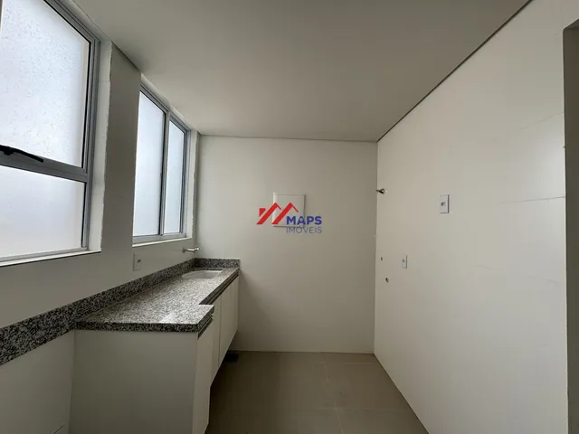 Imagem 8: Apartamento com dois quartos, suíte e duas vagas de garagem no bairro Ana Lúcia