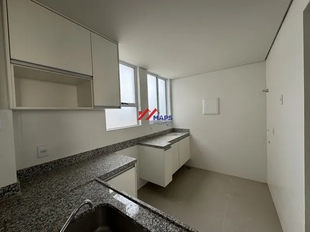 Imagem 15: Apartamento com dois quartos, suíte e duas vagas de garagem no bairro Ana Lúcia