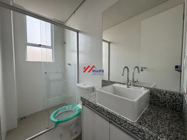 Imagem 10: Apartamento com dois quartos, suíte e duas vagas de garagem no bairro Ana Lúcia