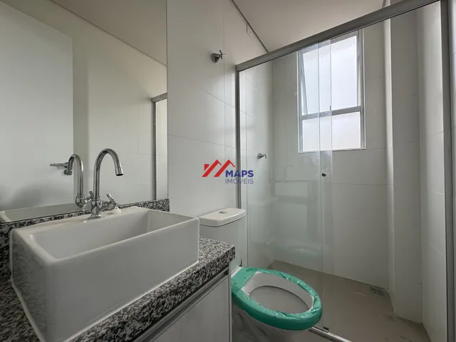 Imagem 14: Apartamento com dois quartos, suíte e duas vagas de garagem no bairro Ana Lúcia