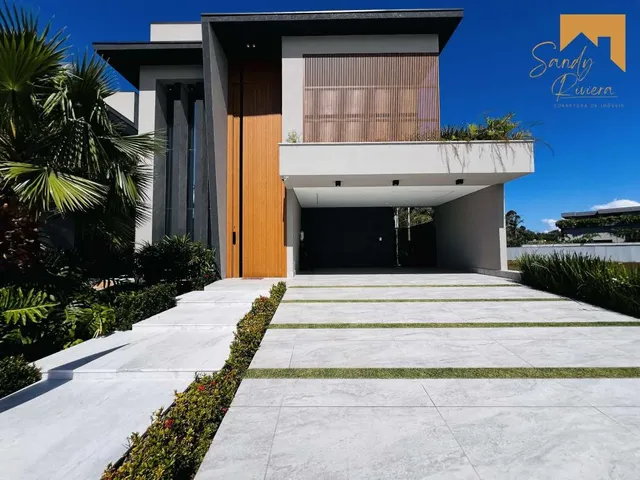 Imagem: Casa de Alto Padrão a Venda na Riviera