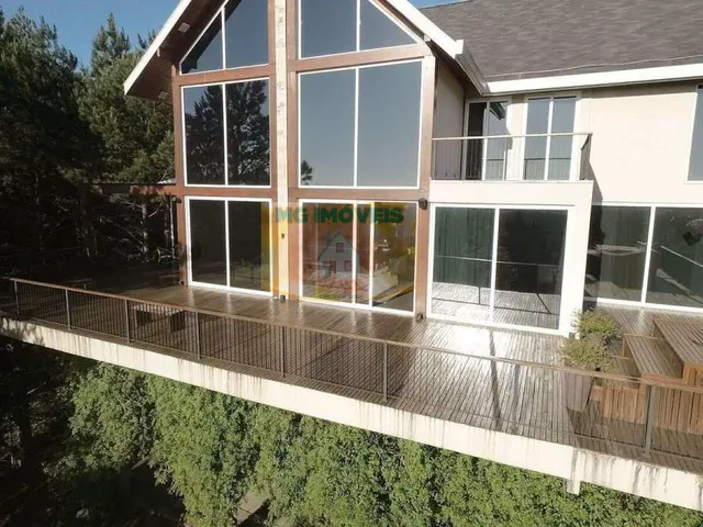 Imagem 1: Casa À Venda em Piraquara, Borda do Campo, com 5 Quartos, 1353M²