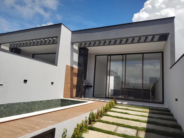 Imagem: Casa Alto Padrão Espetacular em Carapibus