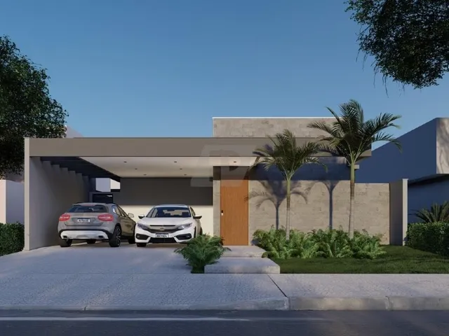 Imagem: Casa em Condomínio de Luxo no Bairro Campestre