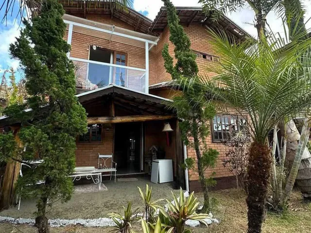 Imagem: Casa à venda no bairro Jardim Europa