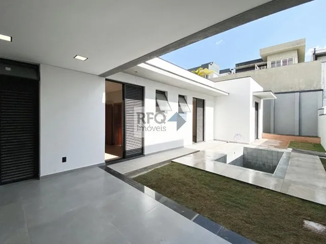 Imagem: Casa de Luxo em Condomínio Residencial