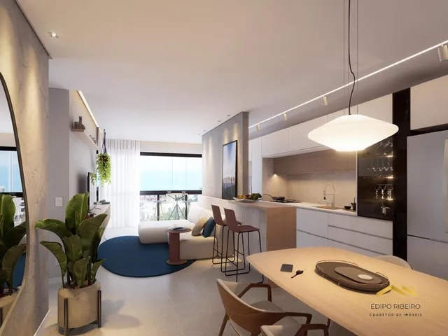 Imagem 6: Apartamento a Venda no Centro de Imbituba, ( em Construção, Previsão de Entrega Para