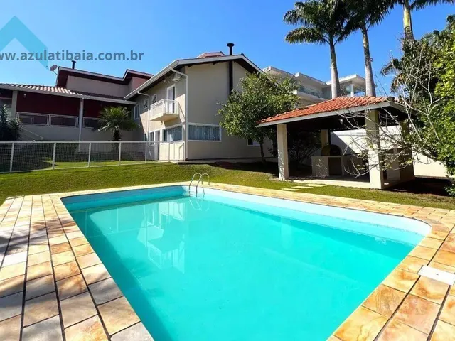 Imagem: Casa Exclusiva no Porto Atibaia 5 Suítes