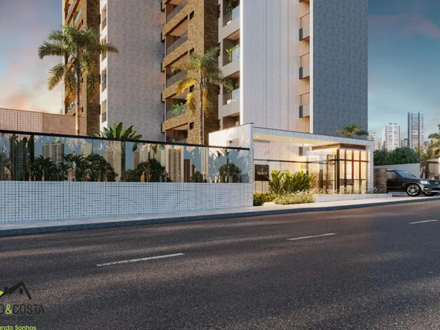 Imagem 1: Apartamento Duplex À Venda de 194M² com 4 Suítes a Partir de R$ 1.200.380,33 Na