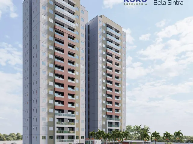 Imagem: Apartamento À Venda de 58,11M²Com 2 Quartos
