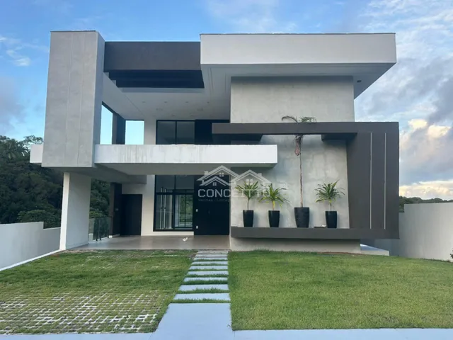 Imagem: Casa 4 Suítes no Alphaville 3, Camaçari-Ba