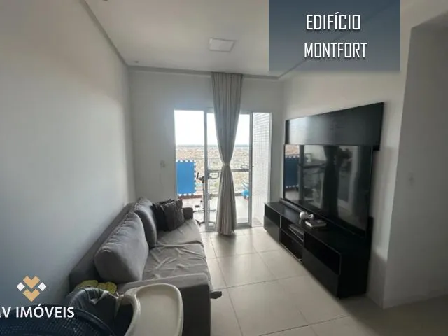 Imagem: Apartamento no Edifício Montfort - Marco