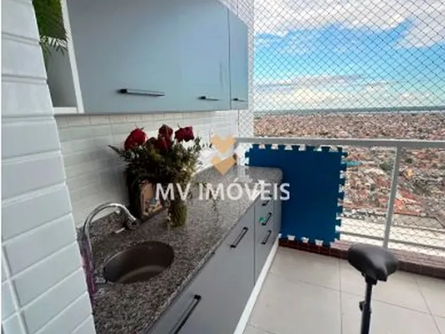 Imagem 2: Apartamento no Edifício Montfort - Marco - Belém/PA