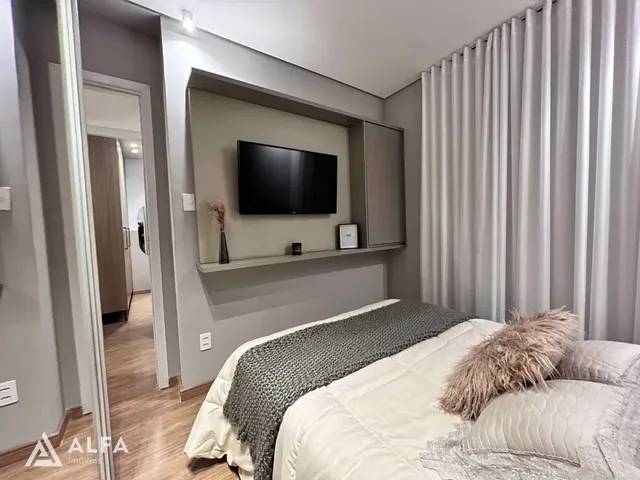 Imagem 9: Apartamento à venda em Barbacena, Ipanema, com 2 quartos, 43m²