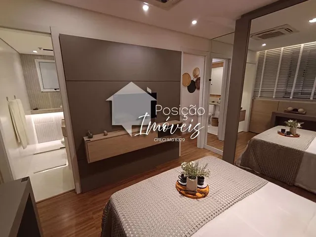 Imagem: Apartamento 3 Quartos com Varanda e Vaga