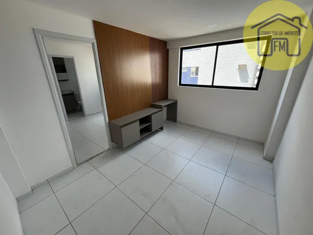 Imagem: O apartamento possui 1 Dormitório, 1 Banheiro, 1 Vaga na