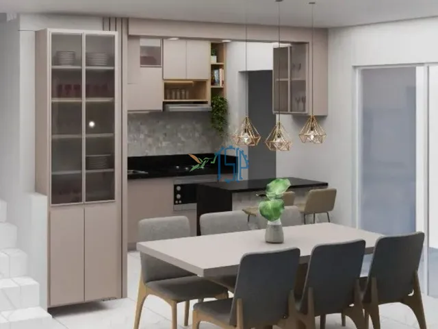 Imagem 5: Casa Duplex/ casa a venda/ casa em condomínio / casa duplex / duplex em Parnamirim