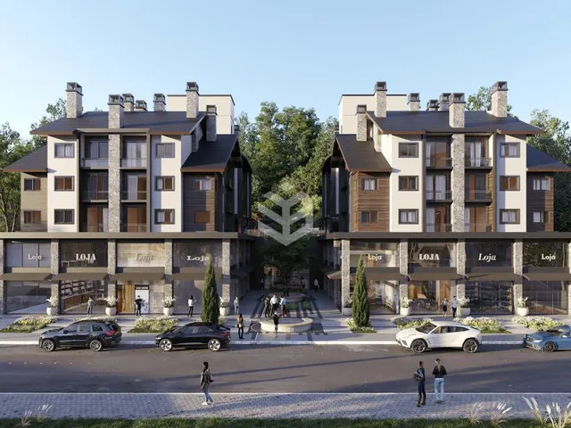 Imagem: Apartamento de 2 Dormitórios com Infraestrutura