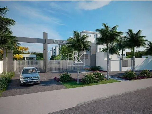 Imagem 15: Apartamento 2 quartos - Três Baras Contagem/MG