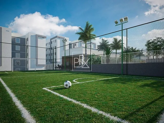 Imagem 13: Apartamento 2 quartos - Três Baras Contagem/MG