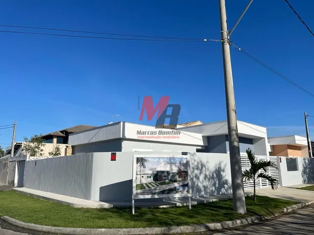 Imagem: Casa Padrão, na Nova São Pedro, em São