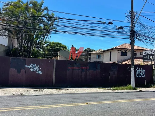 Imagem: Terreno em Manguinhos, em Búzios/RJ