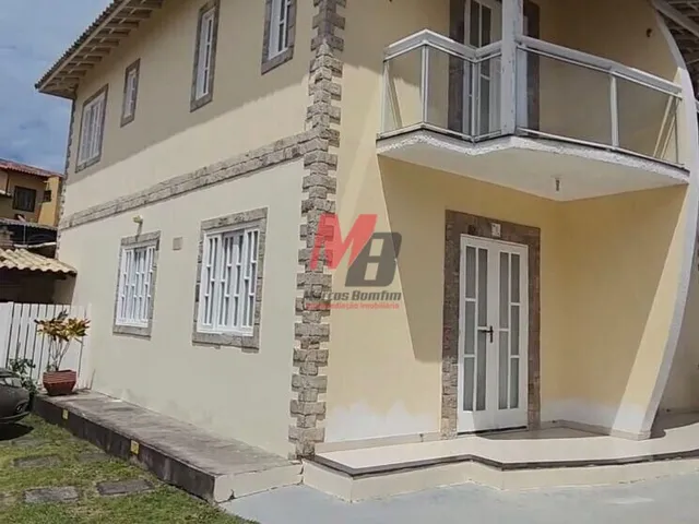 Imagem: Casa Duplex em Condomínio com piscina Peró
