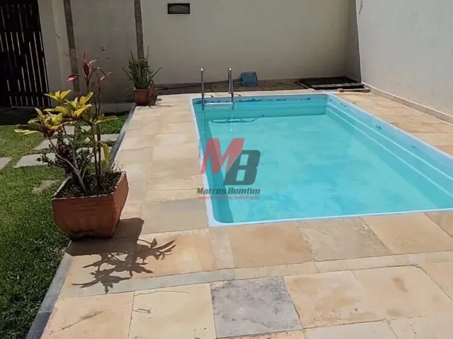 Imagem 9: Casa Duplex em Condomínio com piscina Peró