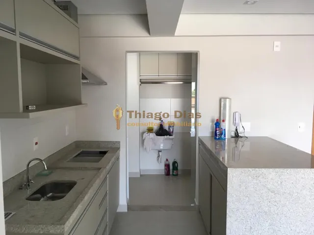 Imagem 4: Apartamento À Venda com 3 Dormitórios (Sendo 1 Suíte), 2 Vagas e Sacada Gourmet Com