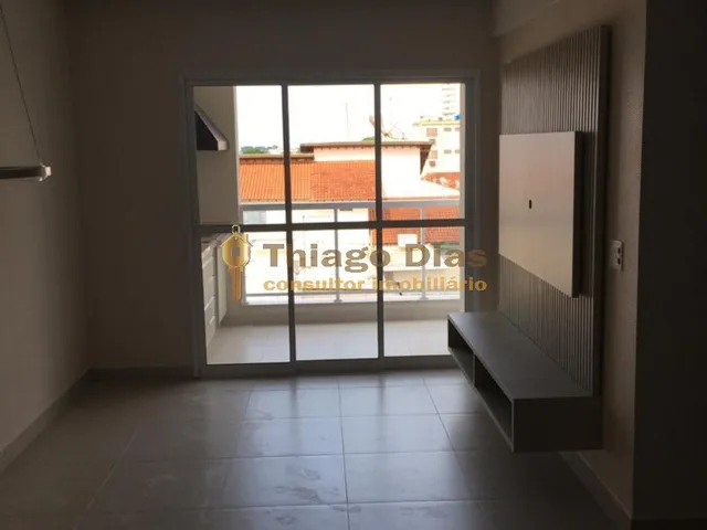 Imagem 16: Apartamento À Venda com 3 Dormitórios (Sendo 1 Suíte), 2 Vagas e Sacada Gourmet Com