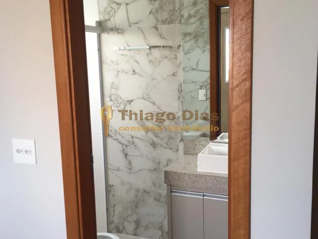 Imagem 2: Apartamento À Venda com 3 Dormitórios (Sendo 1 Suíte), 2 Vagas e Sacada Gourmet Com